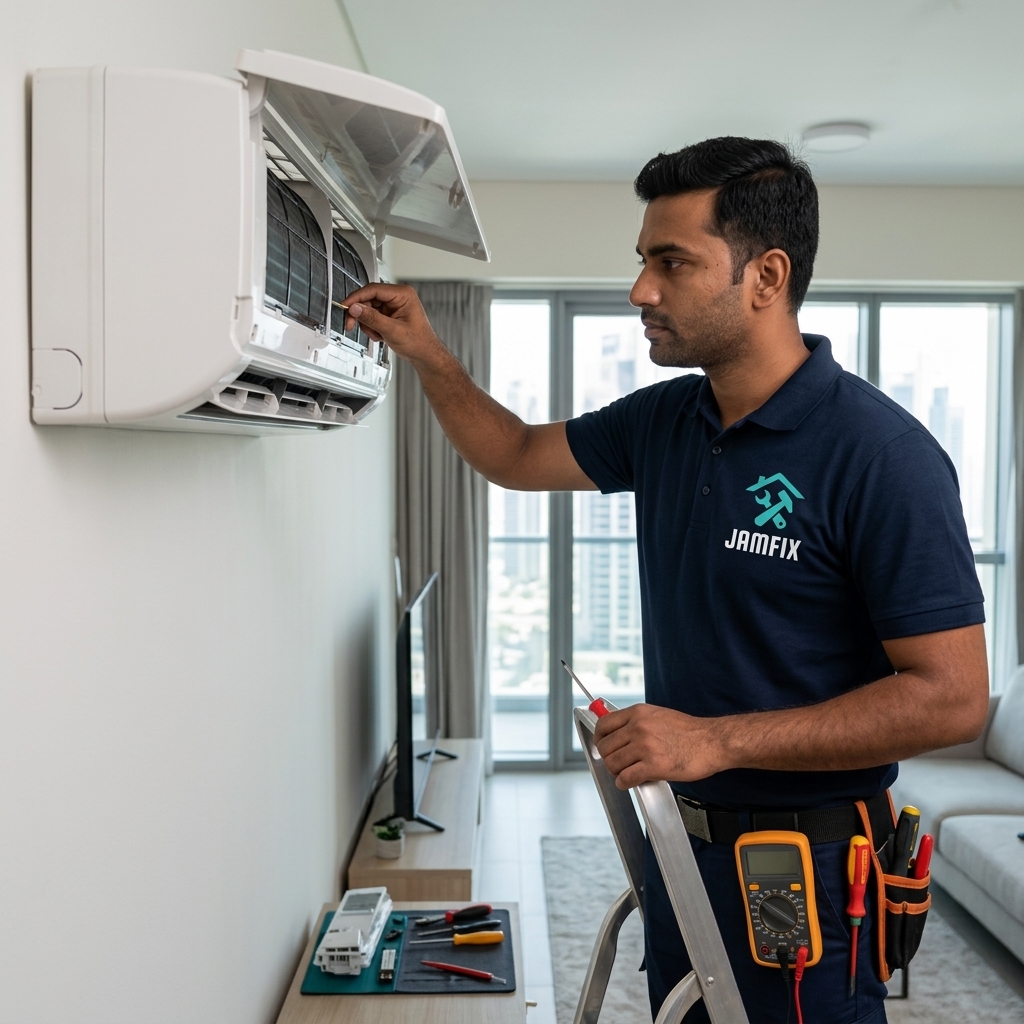 AC Maintenance
